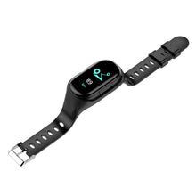 Load image into Gallery viewer, Trackify Buds - 2 in 1 Fitness Band | Smart Watch.